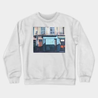 France, Aix-en-Provence Crewneck Sweatshirt